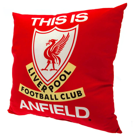 Liverpool FC This Is Anfield Cushion: 1 - Cushions By Liverpool