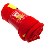 Liverpool FC This Is Anfield Fleece Blanket: 4 - Blankets By Liverpool