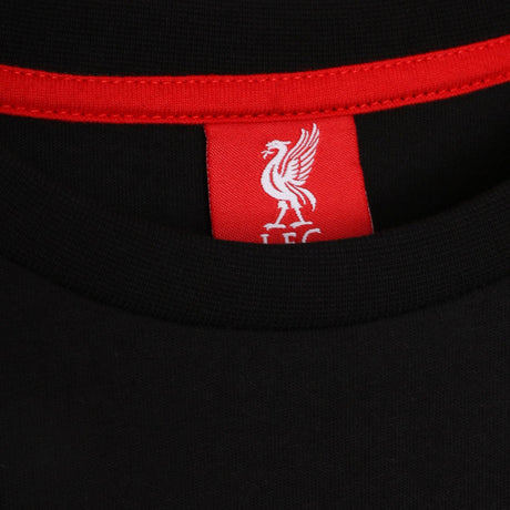 Liverpool FC This Is Anfield T Shirt Mens Black M: 2 - T-Shirts By Liverpool