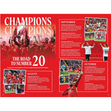 Liverpool FC Annual 2026: 3 - Books By Liverpool