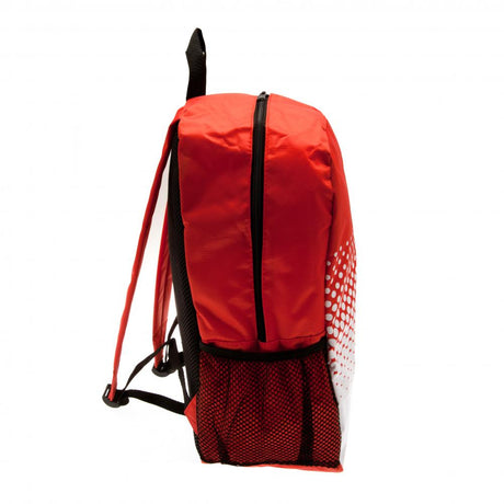 Liverpool FC Fade Backpack: 3 - Bags By Liverpool