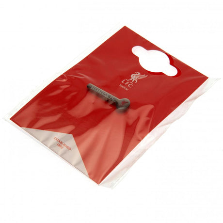 Liverpool FC Text Badge: 2 - Accessories By Liverpool