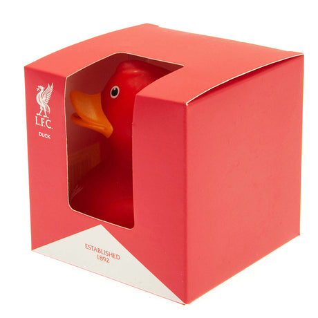 Liverpool FC Bath Time Duck: 4 - Toys By Liverpool