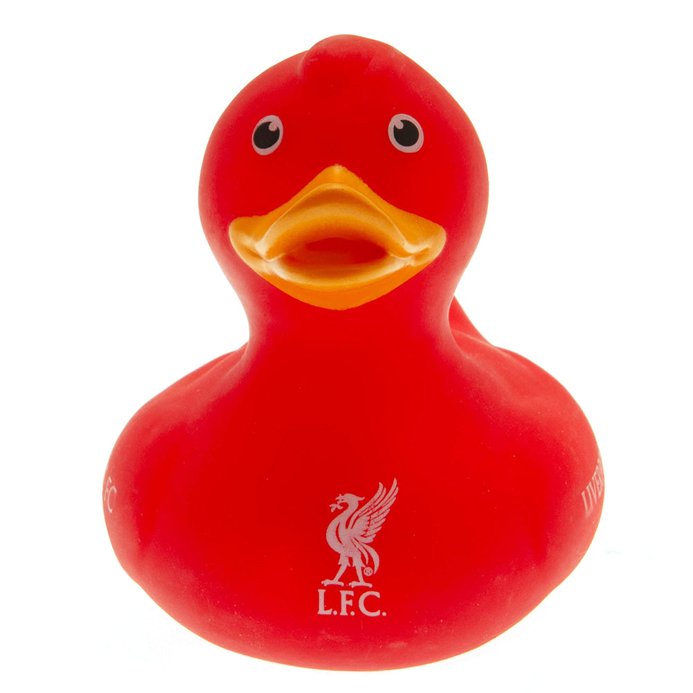 Liverpool FC Bath Time Duck: 2 - Toys By Liverpool