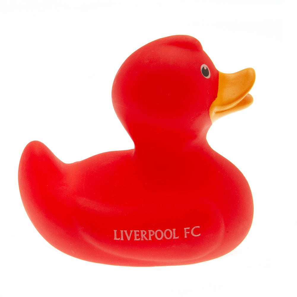 Liverpool FC Bath Time Duck: 3 - Toys By Liverpool