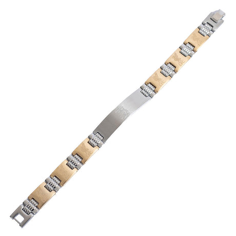 Liverpool FC Bi Colour Bracelet: 2 - Jewellery By Liverpool