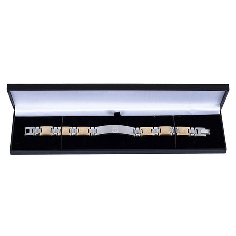 Liverpool FC Bi Colour Bracelet: 4 - Jewellery By Liverpool