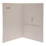 Liverpool FC Son Birthday Card: 3 - Greeting Cards By Liverpool