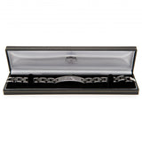 Liverpool FC Black Inlay Bracelet: 3 - Jewellery By Liverpool