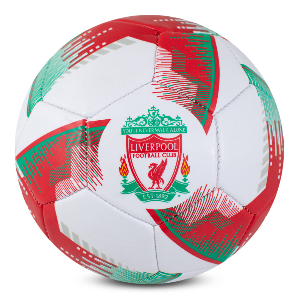 Liverpool FC Blitz Football: 1 - Balls By Liverpool