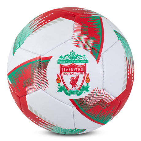 Liverpool FC Blitz Football: 1 - Balls By Liverpool