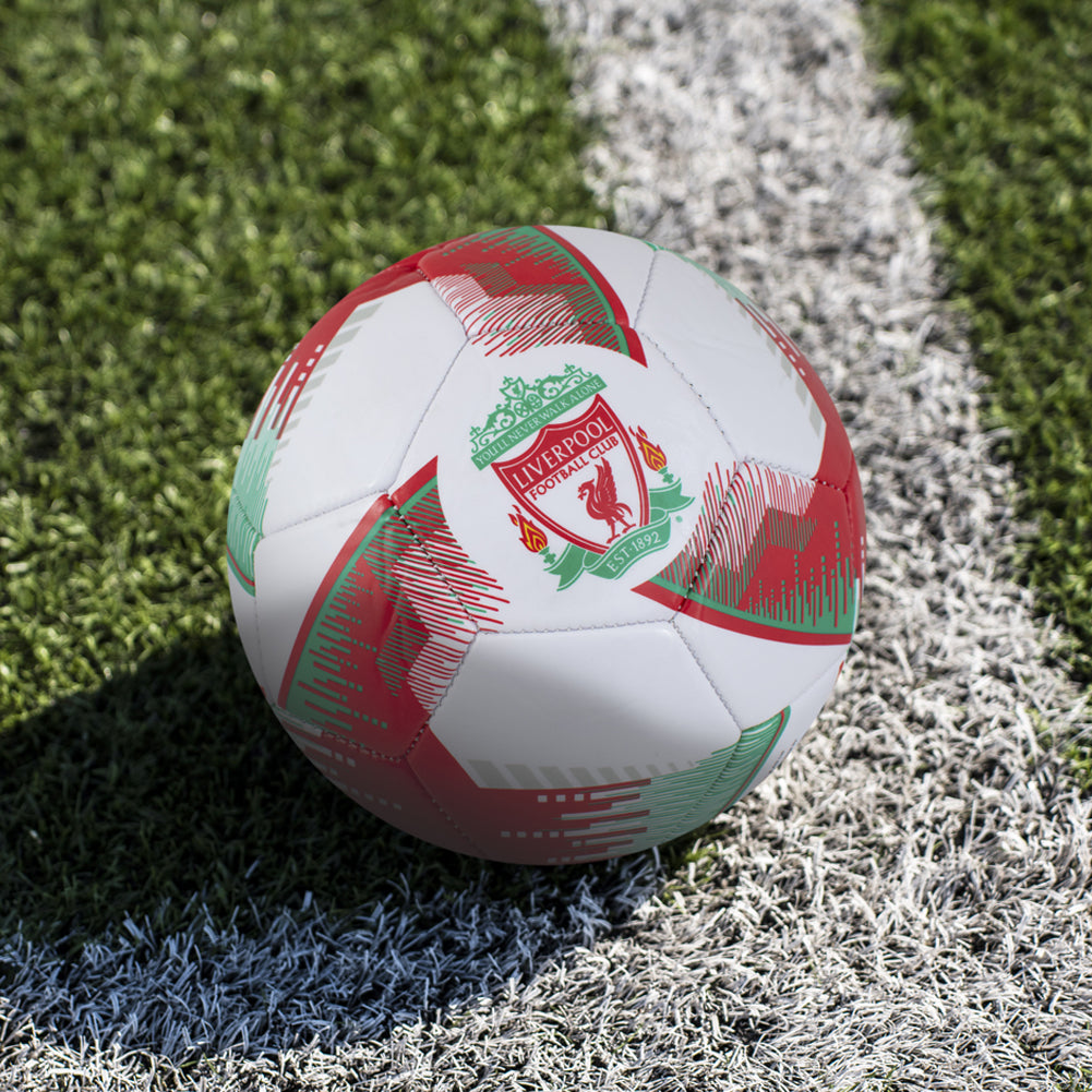 Liverpool FC Blitz Football: 5 - Balls By Liverpool