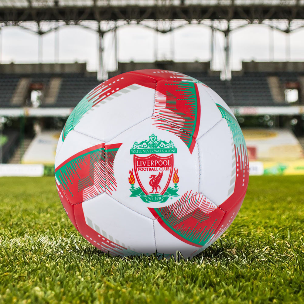 Liverpool FC Blitz Football - Shop Balls At Gift Moments - 4