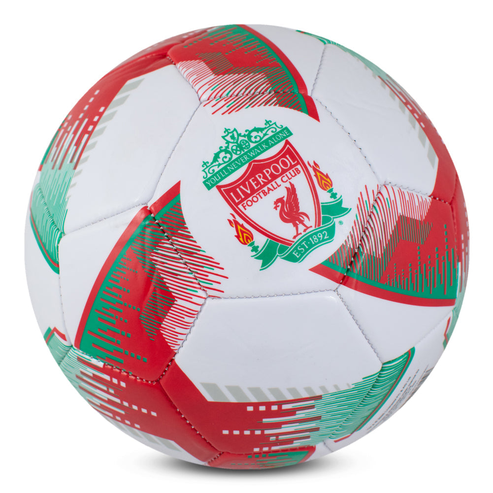 Liverpool FC Blitz Football: 3 - Balls By Liverpool