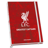 Liverpool FC Calendar & Diary Musical Gift Box 2026: 5 - Calendars By Liverpool