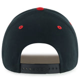Liverpool FC Frost Black Cap: 2 - Caps & Hats By Liverpool