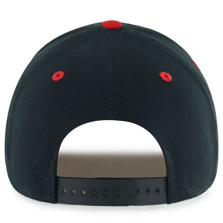 Liverpool FC Frost Black Cap: 2 - Caps & Hats By Liverpool