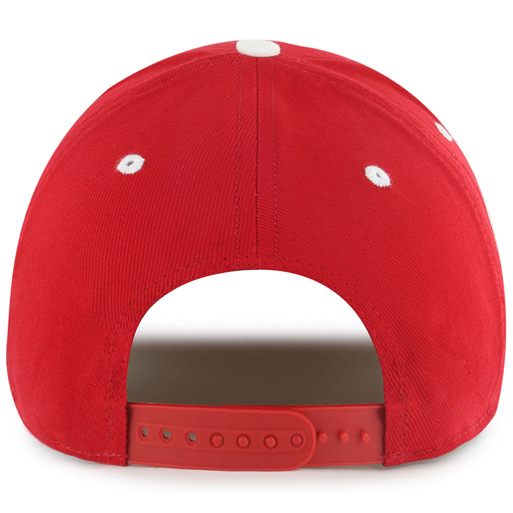 Liverpool FC Frost Red Cap: 2 - Caps & Hats By Liverpool
