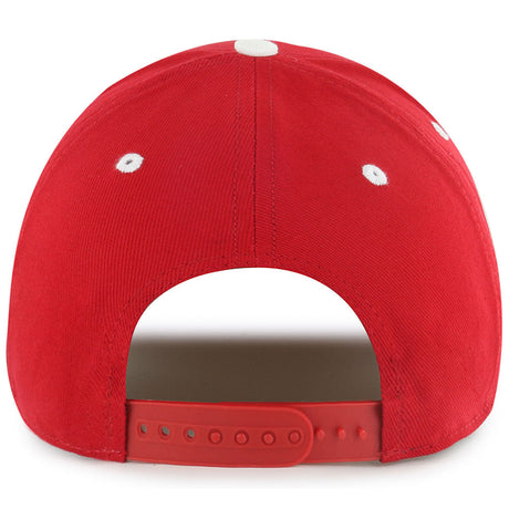 Liverpool FC Frost Red Cap: 2 - Caps & Hats By Liverpool