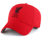 Liverpool FC Youths Core Red Cap: 1 - Caps & Hats By Liverpool