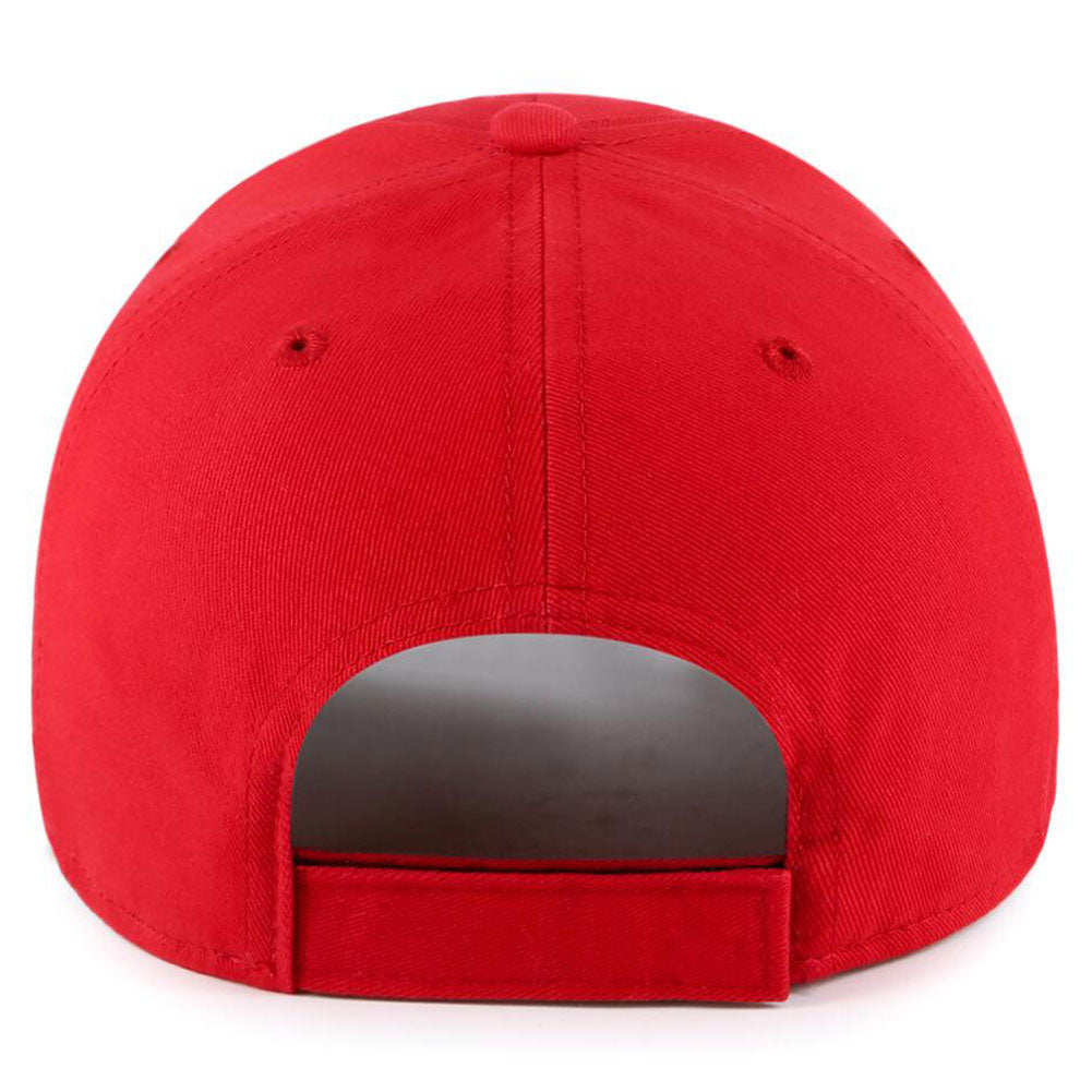 Liverpool FC Youths Core Red Cap: 2 - Caps & Hats By Liverpool