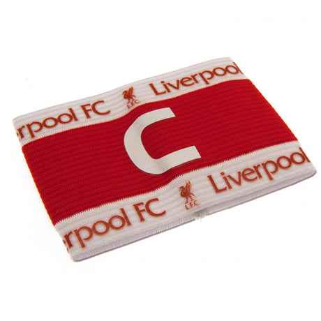 Liverpool FC Captains Armband: 2 Armbands & Wristbands By Liverpool