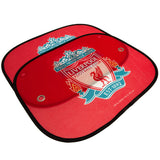 Liverpool FC Car Sunshades: 2 - Car Accessories By Liverpool