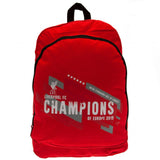 Liverpool FC Champions Of Europe Backpack: 1 Bags By Liverpool