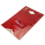 Liverpool FC Champions Of Europe Fridge Magnet: 3 - By Liverpool