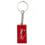 Liverpool FC Champions Of Europe Keychain: 2 - Keyrings By Liverpool