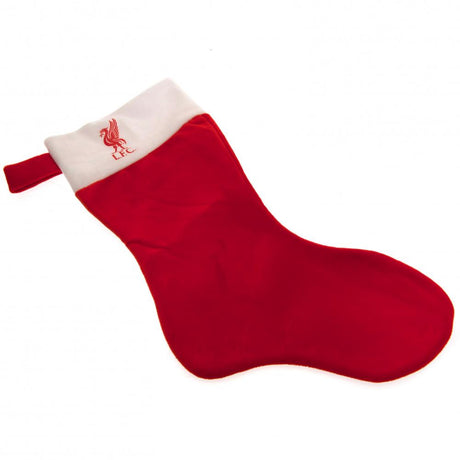 Liverpool FC Christmas Stocking: 2 - Christmas By Liverpool