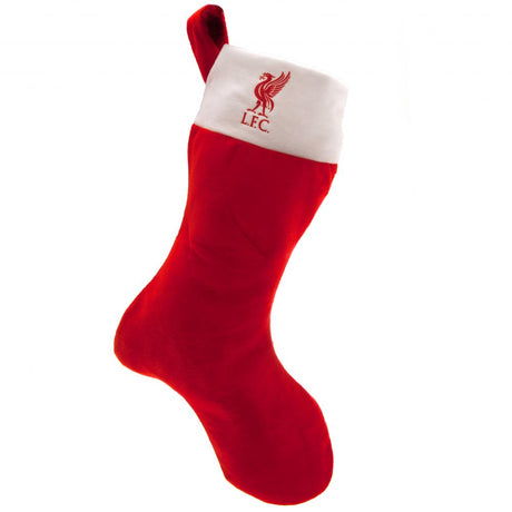 Liverpool FC Christmas Stocking: 1 - Christmas By Liverpool