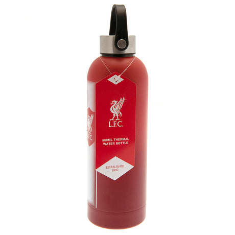 Liverpool FC Chunky Thermal Bottle: 3 - Water Bottles By Liverpool