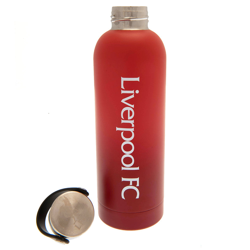 Liverpool FC Chunky Thermal Bottle: 2 - Water Bottles By Liverpool