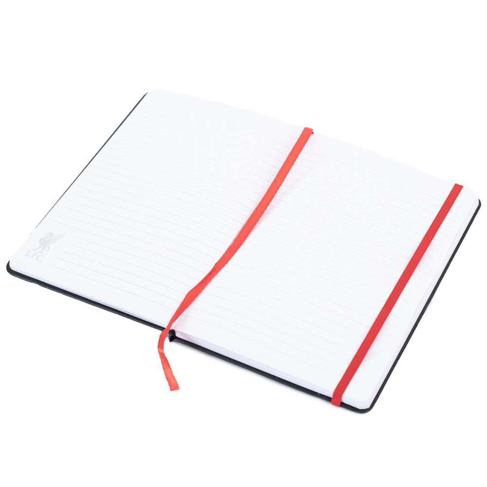 Liverpool FC Classic Notebook: 3 - Notebooks By Liverpool