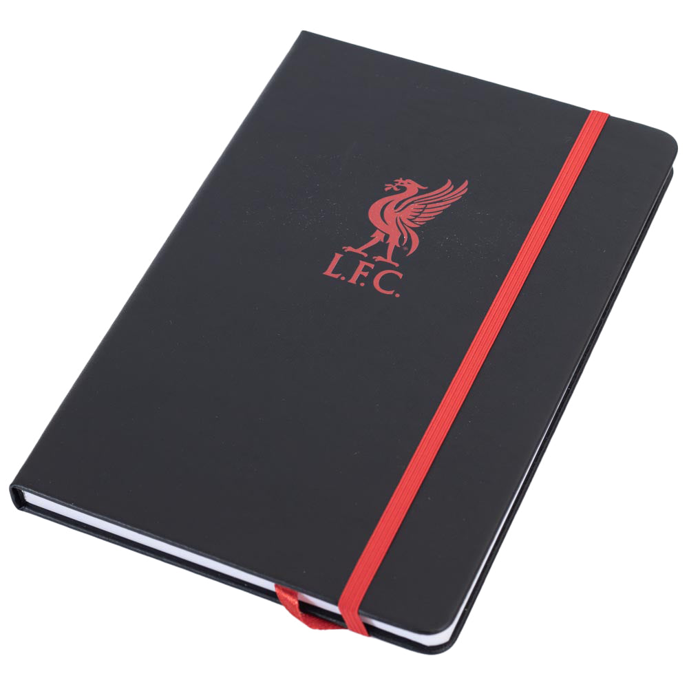 Liverpool FC Classic Notebook: 1 - Notebooks By Liverpool