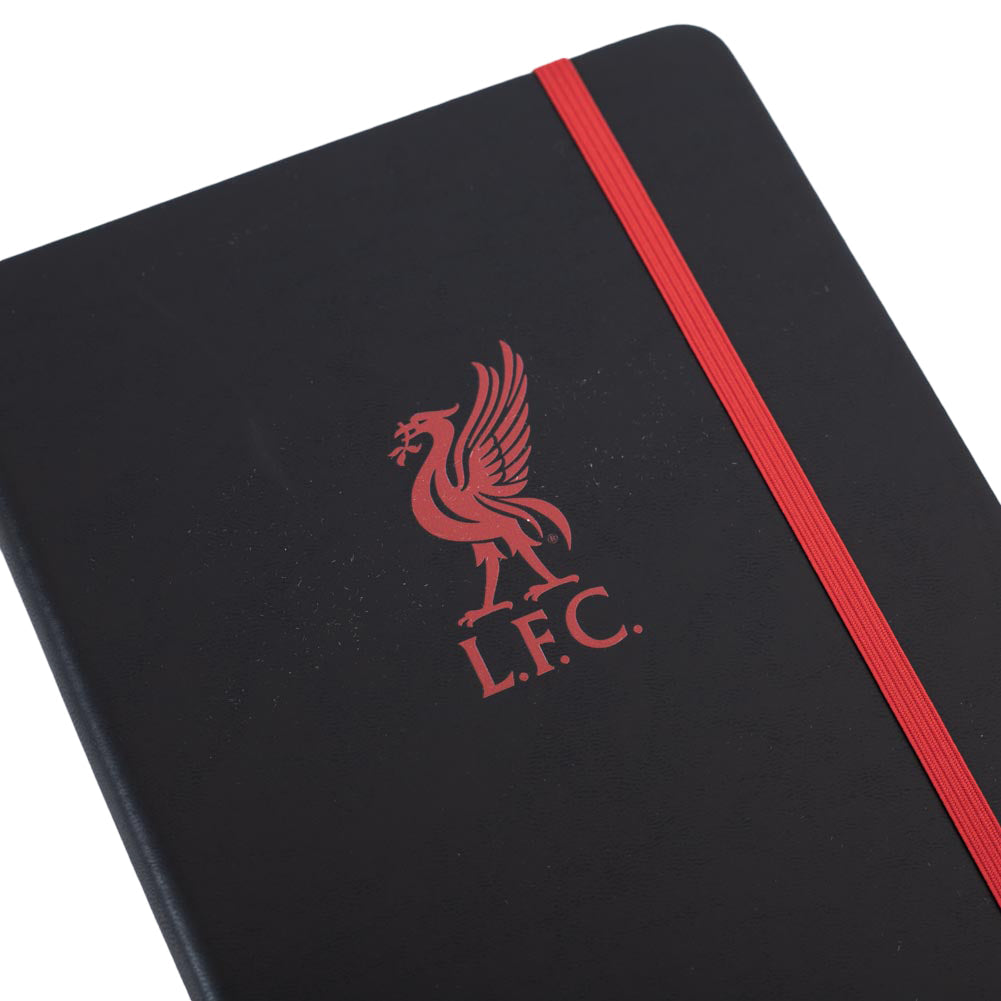 Liverpool FC Classic Notebook: 2 - Notebooks By Liverpool