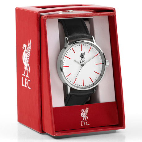 Liverpool FC Classic Gents Watch: 3 Watches By Liverpool