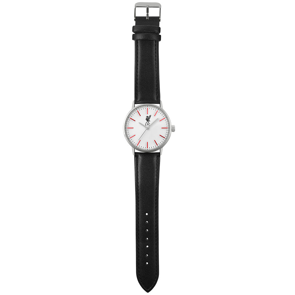 Liverpool FC Classic Gents Watch: 2 Watches By Liverpool