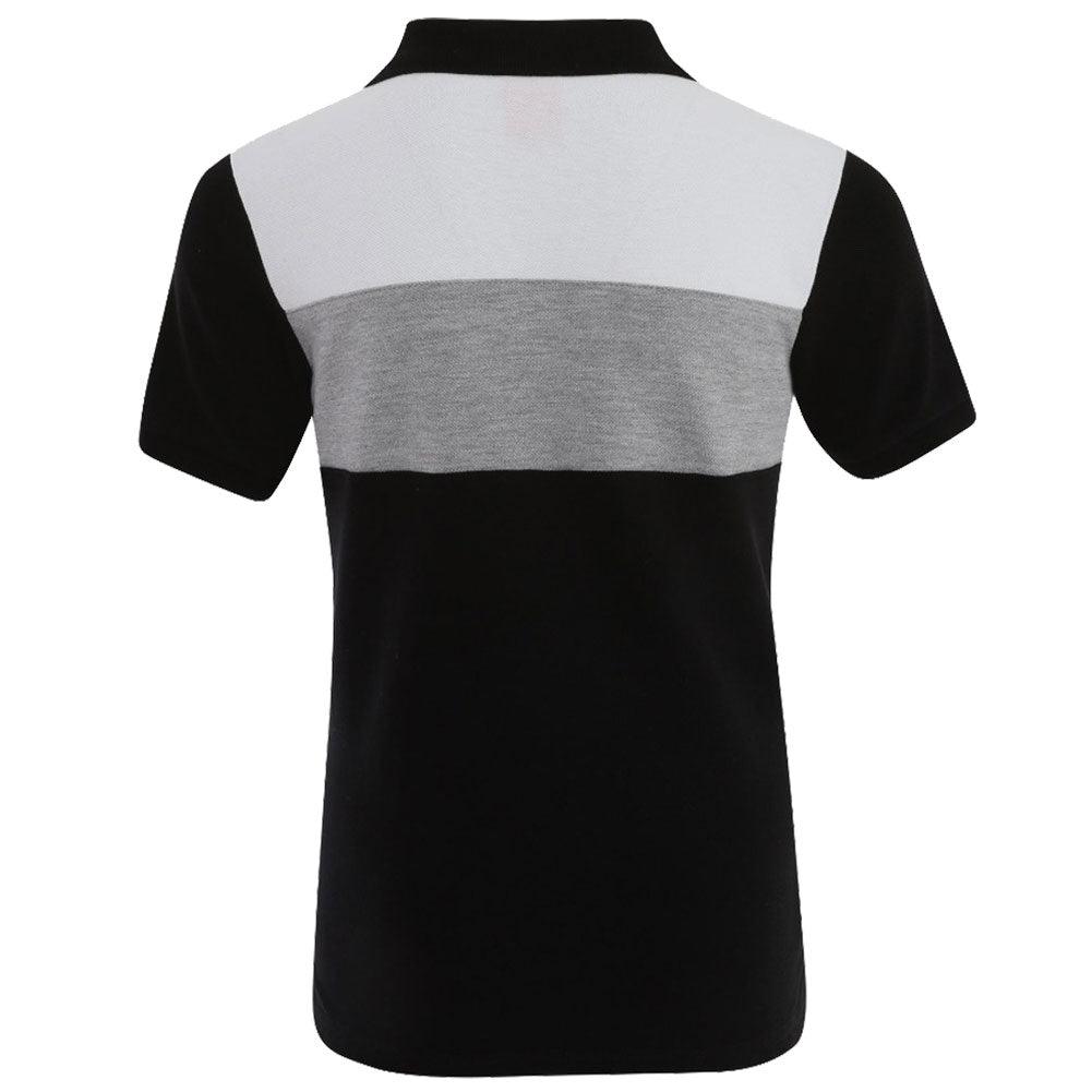 Liverpool FC Colour Block Polo Junior 9-10 Yrs: 3 - T-Shirts By Liverpool