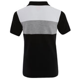 Liverpool FC Colour Block Polo Junior 9-10 Yrs: 3 - T-Shirts By Liverpool