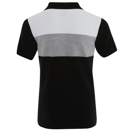 Liverpool FC Colour Block Polo Junior 9-10 Yrs: 3 - T-Shirts By Liverpool