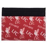 Liverpool FC Coloured Icon Card Holder: 2 - Card Holders By Liverpool