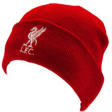 Liverpool FC Red Cuff Beanie: 1 - Caps & Hats By Liverpool
