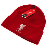 Liverpool FC Red Cuff Beanie: 3 - Caps & Hats By Liverpool