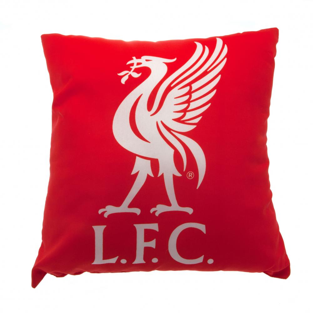 Liverpool FC Cushion: 1 - Cushions By Liverpool