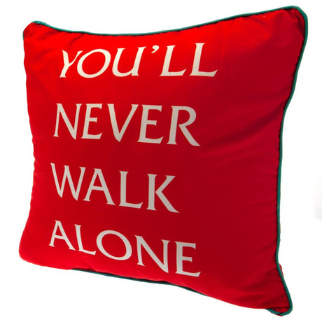 Liverpool FC YNWA Cushion: 2 - Cushions By Liverpool