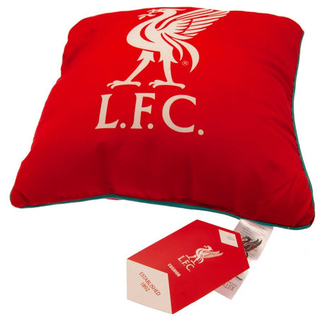 Liverpool FC YNWA Cushion: 4 - Cushions By Liverpool