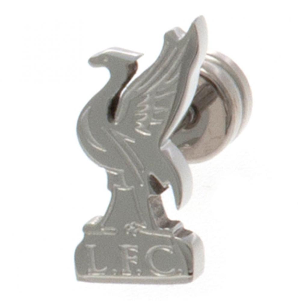 Liverpool FC Cut Out Stud Earring: 1 - Jewellery By Liverpool