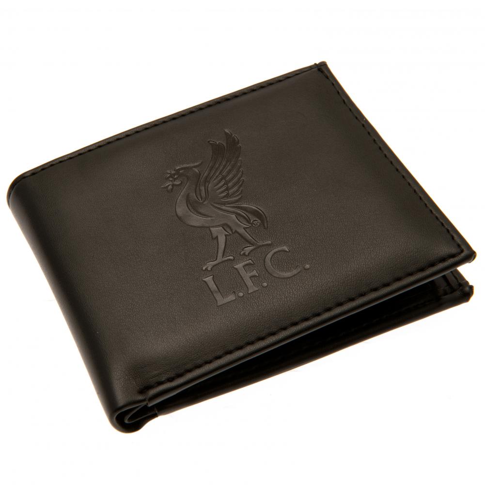 Liverpool FC Debossed Wallet - Shop Wallets At Gift Moments - 2